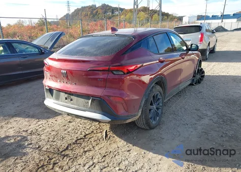 2024 Buick Envista Sport Touring Fwd z USA, uszkodzony, nr VIN KL47LBE28RB097536